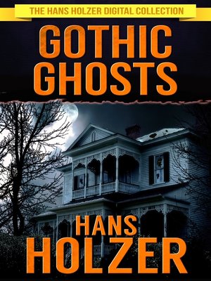 cover image of Gothic Ghosts